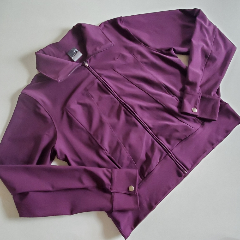 Nike Track Jacket Size Large - image 1